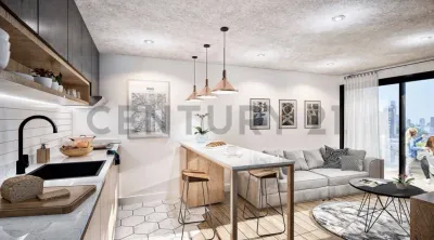 1-Bedroom Apartment for Sale in La Comercial, Montevideo