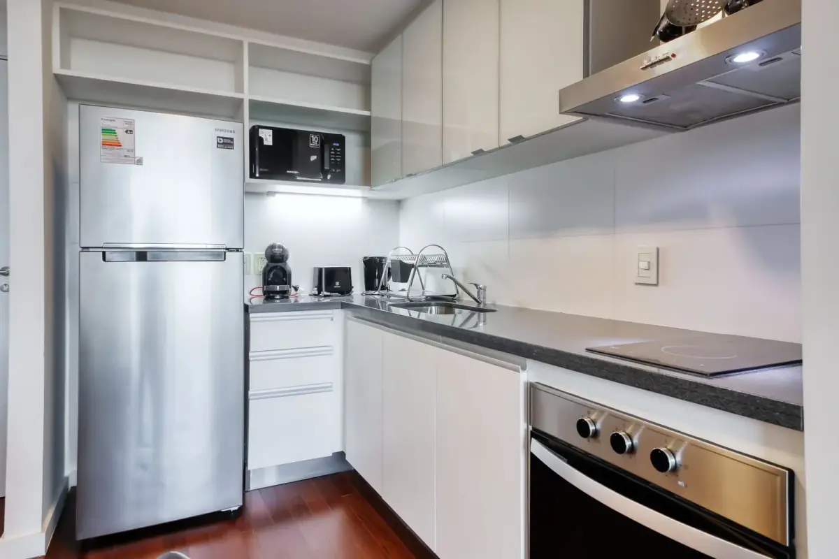 Apartamento de 1 quarto para Aluguel em San Jorge, Assunção - Image 6