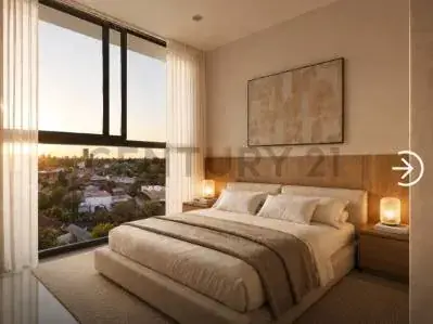 Departamento de 1 dormitorio en Venta en Boqueron, Ciudad del Este