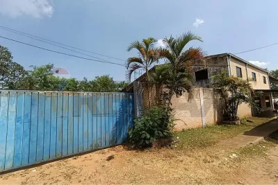 360m² Land for Sale in Yboty, Caacupé