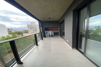 1-Bedroom Apartment for Rent in Catedral, Asunción