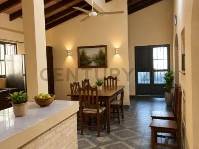 Casa de 3 quartos à venda em Isla Bogado, Luque