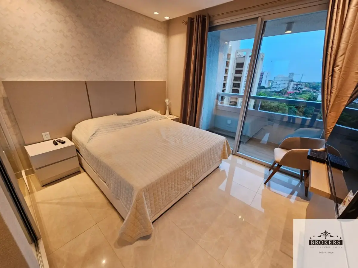 2-Bedroom Apartment for Sale in Ycuá Satí, Asunción - Image 11