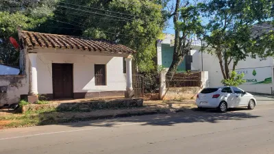Terreno de 940m² à Venda no Segundo Bairro, Luque