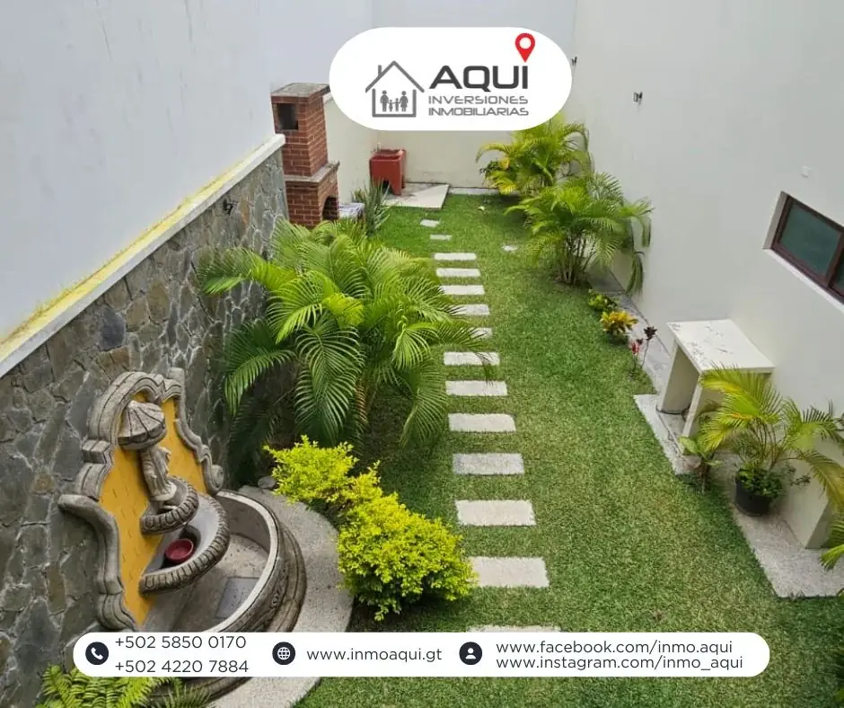 Casa de 4 dormitorios, 600m², en Venta en Jutiapa - Image 9