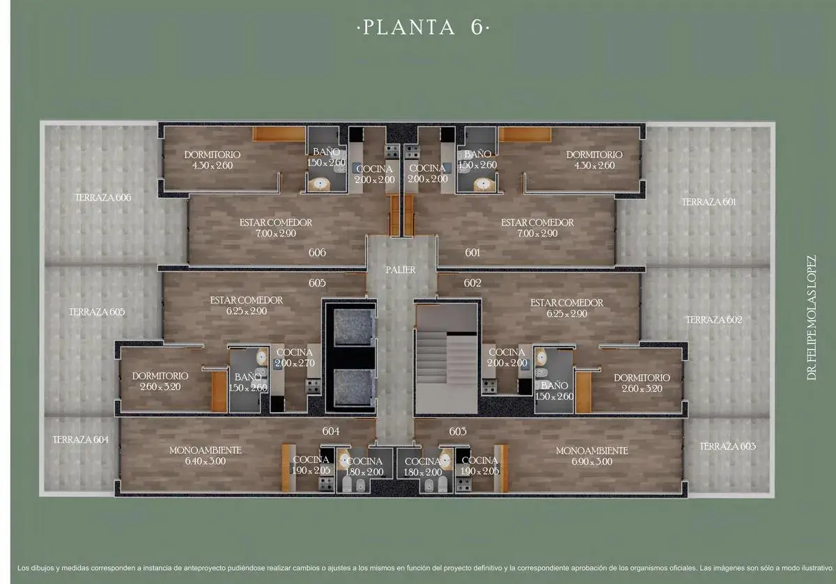 Apartamento de 1 quarto à venda em Carmelitas, Assunção - Image 16