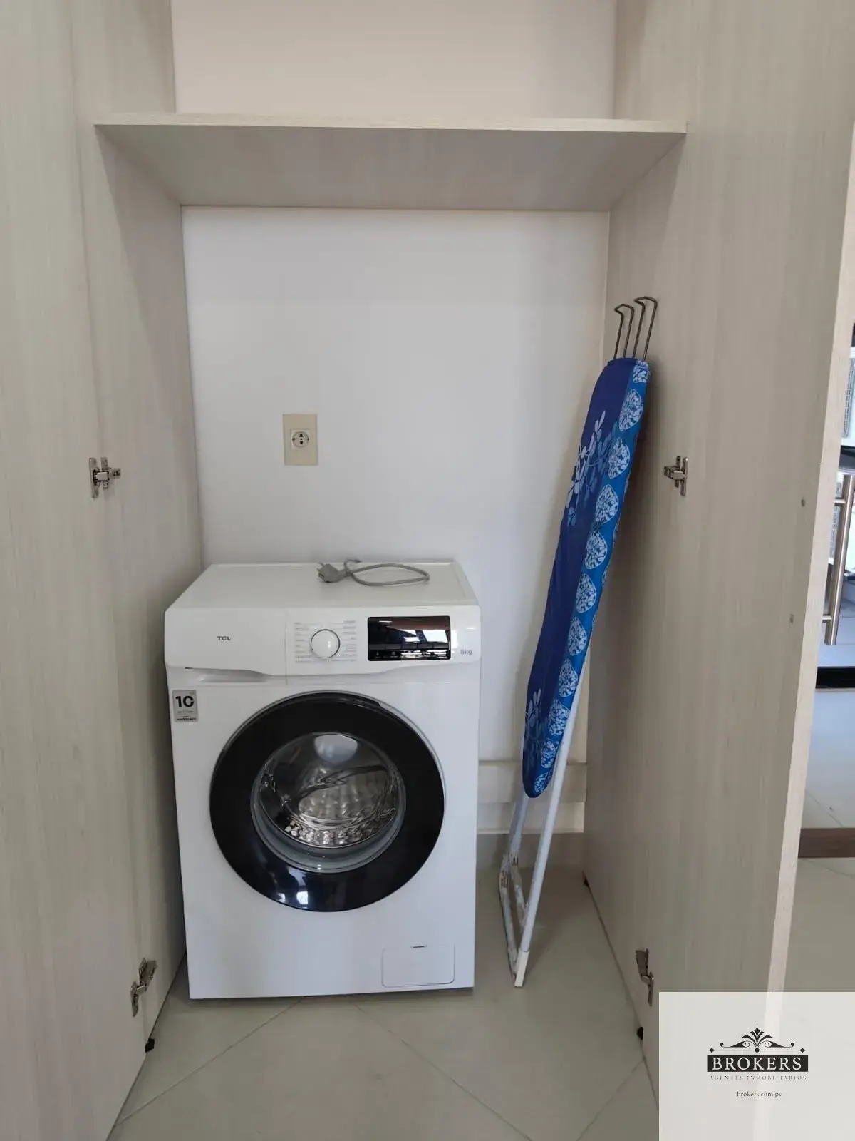 Apartamento de 1 dormitório para Aluguel em Herrera, Assunção - Image 13