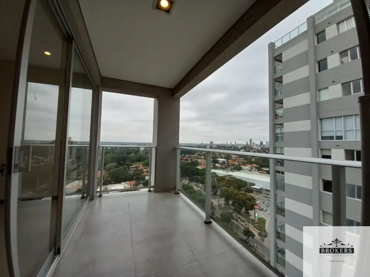 Apartamento de 3 quartos à venda em Mburucuyá, Assunção - Image 6