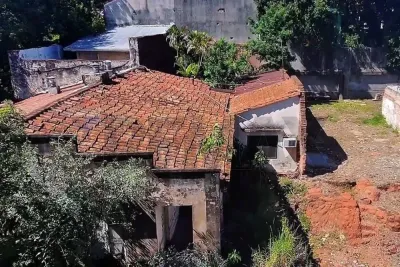 307m² Lot for Sale in Catedral, Asunción