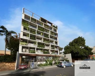 2-Bedroom Apartment for Sale in Las Mercedes, Asunción