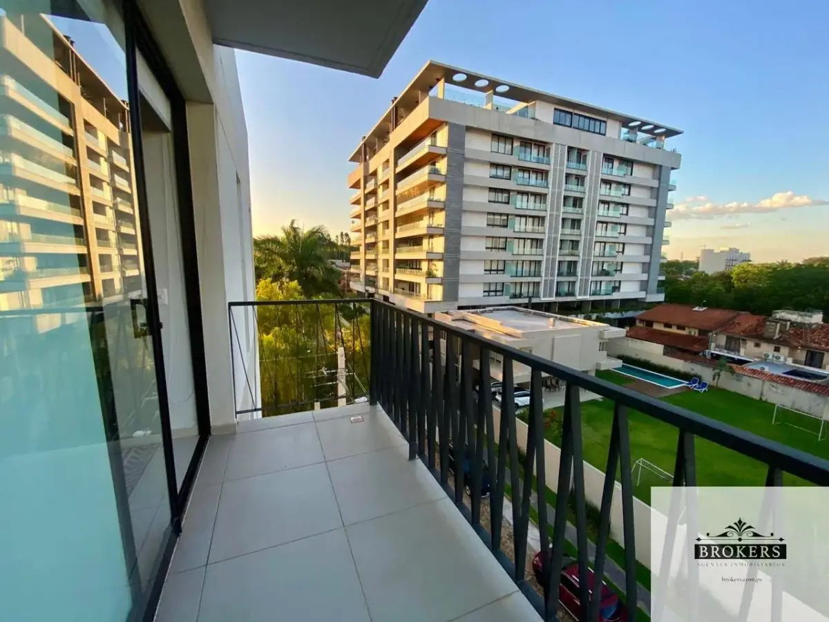 Departamento de 2 dormitorios en Venta en Ycuá Satí, Asunción - Image 6