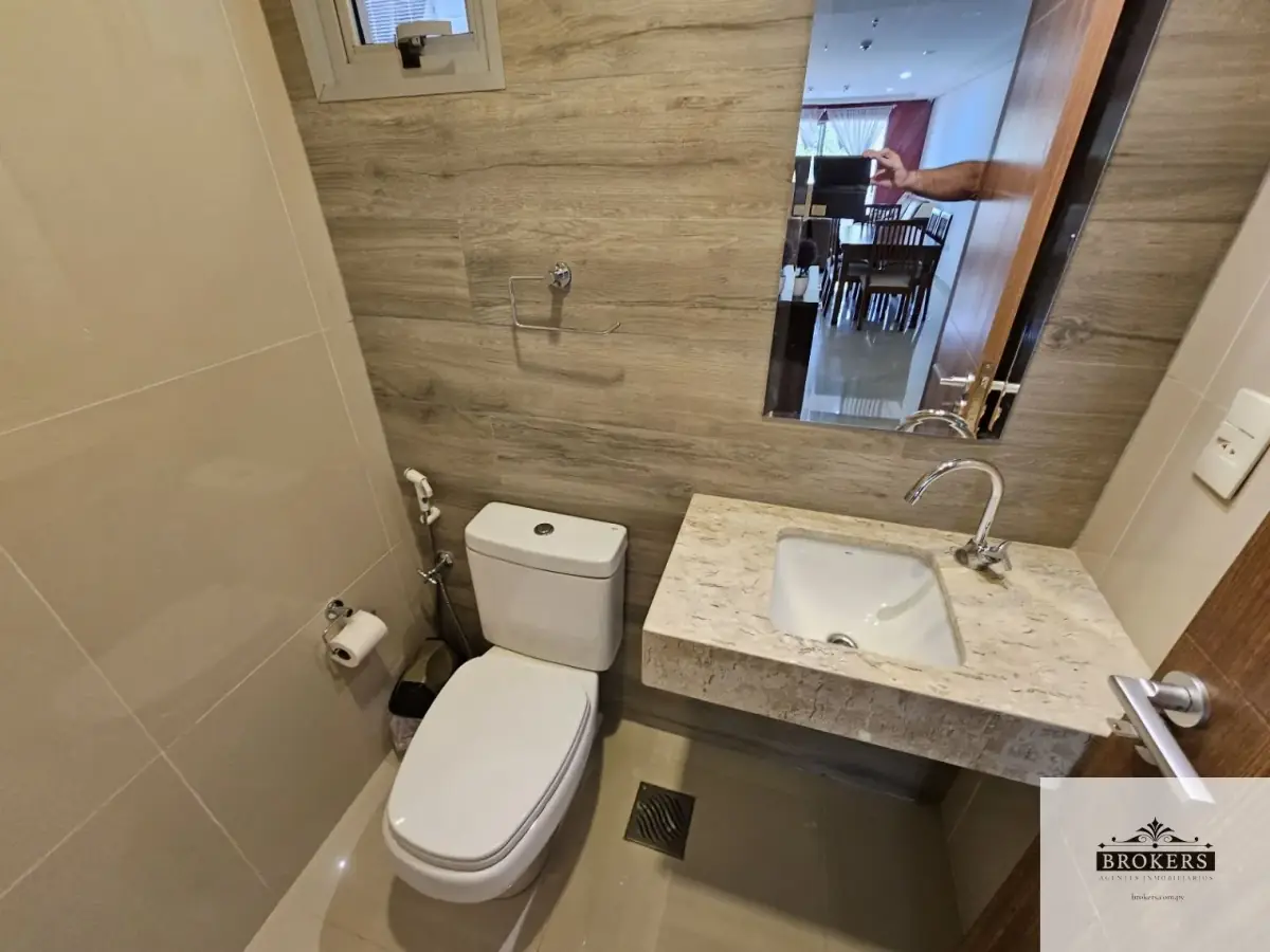Apartamento de 2 quartos para Aluguel em Mariscal Lopez, Assunção - Image 19