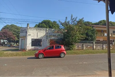 Terreno de 840m² à Venda em Paraguarí, Cidade de Arroyo Pora-Sub Urbano