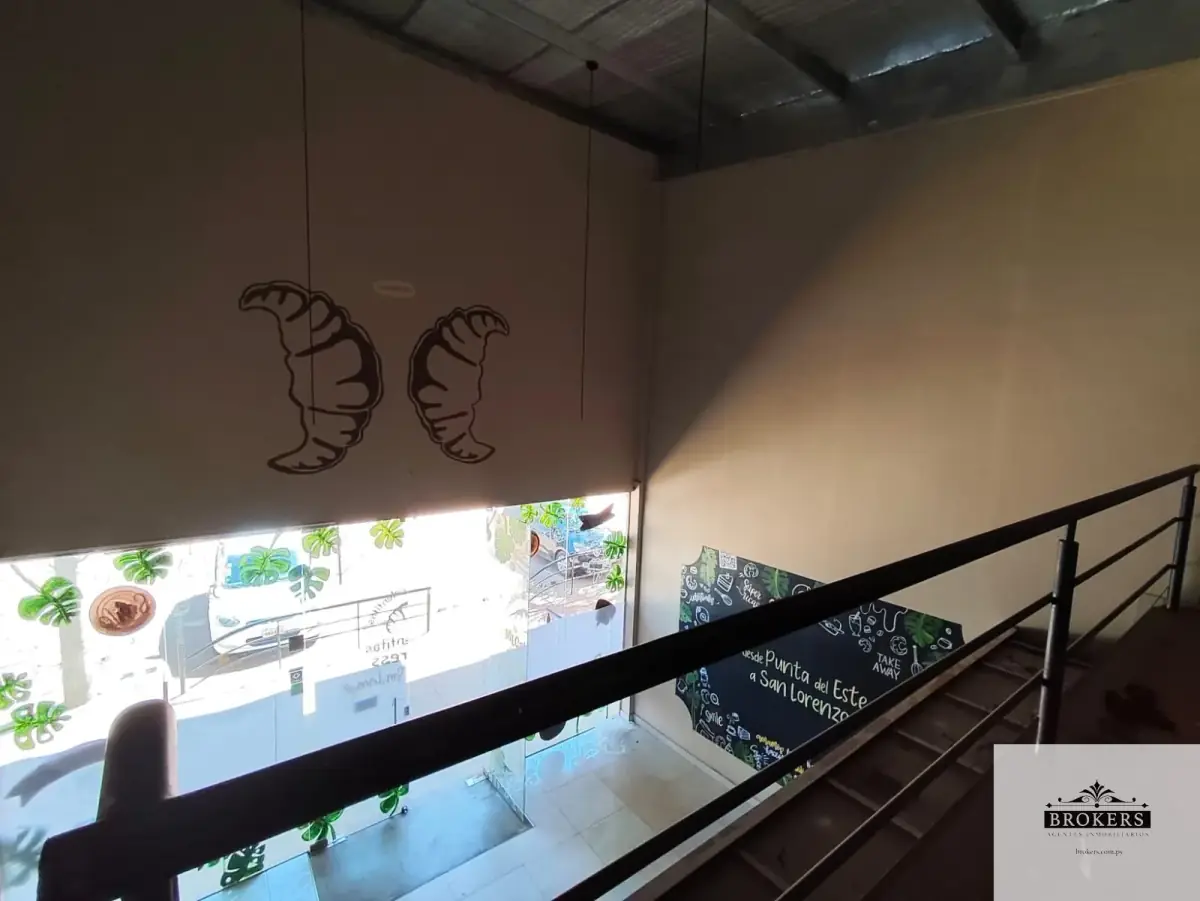 Commercial Space of 90m² for Rent in San Lorenzo - Image 4