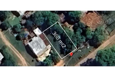 400m² Lot for Rent in Caacup Miraflores, San Lorenzo
