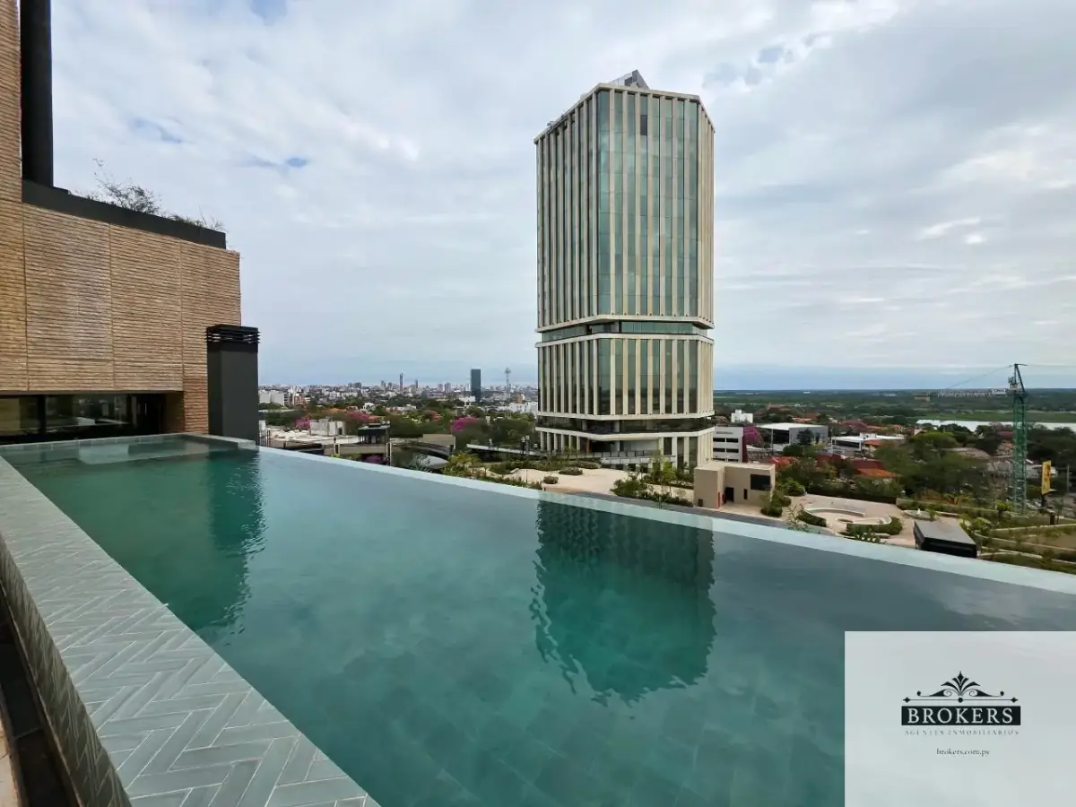 1-Bedroom Apartment for Rent in Virgen de la Asunción, Asunción - Image 3