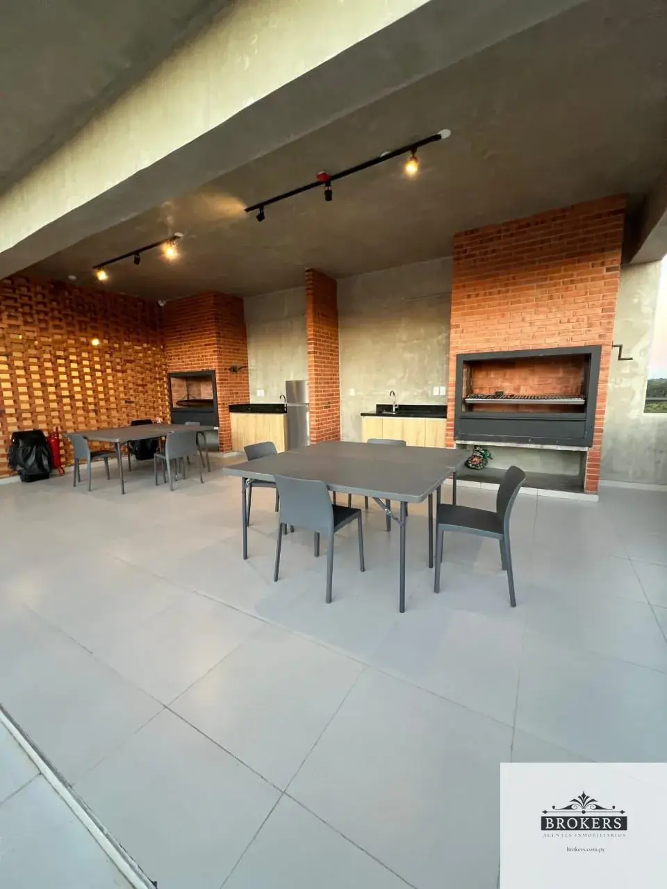 Departamento de 1 dormitorio en Venta en Laguna Grande, Fernando de la Mora - Image 7