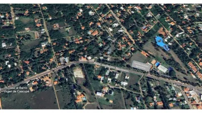 Terreno de 490m² en Venta en San Bernardino