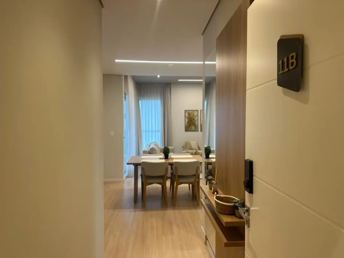 Apartamento de 2 quartos no Edifício Petra Tower, 90m², para Aluguel em Las Lomas, Assunção - Image 3