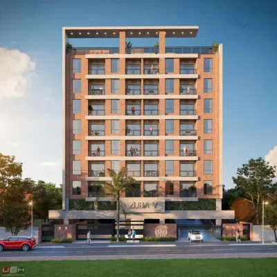 1-Bedroom Apartment for Sale in Campo Grande, Asunción