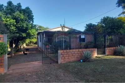 Casa de 2 dormitorios en Venta en San Isidro, Encarnación