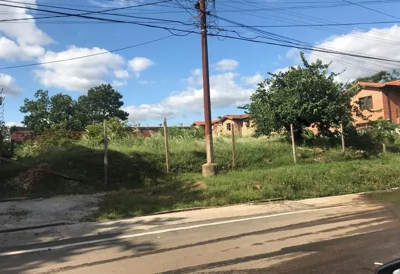1,850m² Land for Sale in San Jorge, Asunción - Image 2