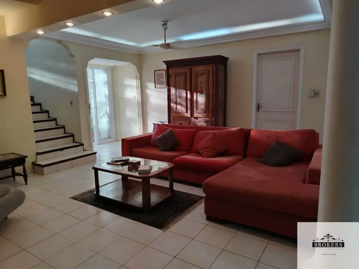 3-Bedroom House for Rent in Ycuá Satí, Asunción - Image 4