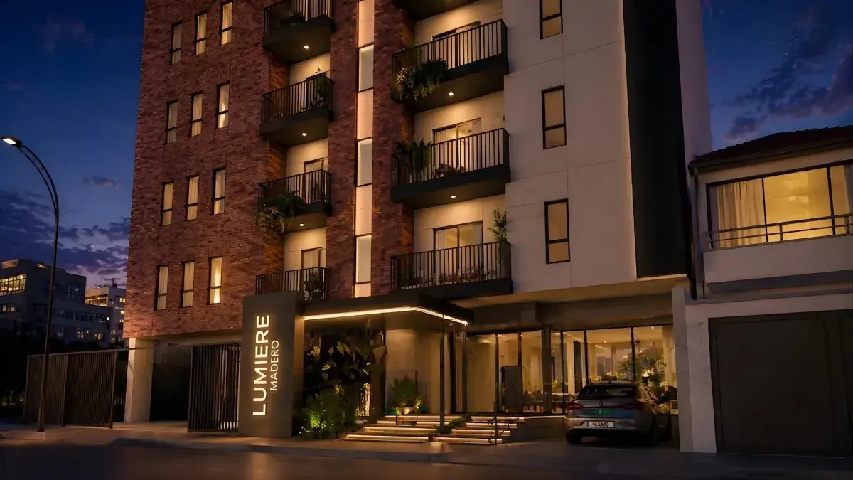 Propiedad de OGAPAR REAL ESTATE