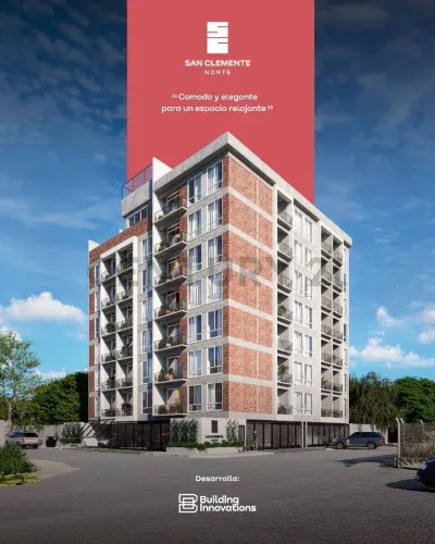Departamento en Venta en Laguna Grande, Fernando de la Mora