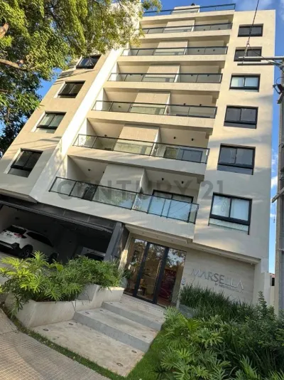 2-Bedroom Apartment for Sale in Las Mercedes, Asunción
