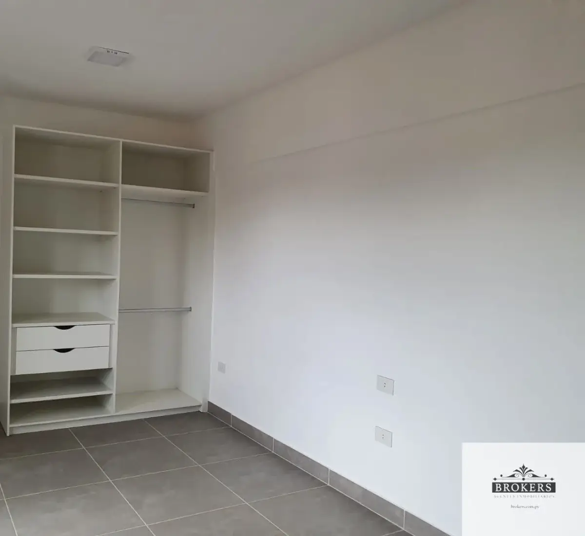 Apartamento de 1 Quarto para Aluguel em San Blas, Mariano Roque Alonso - Image 9