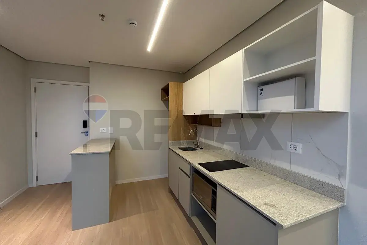 Departamento de 1 dormitorio en Venta en Las Lomas (Carmelitas), Asunción - Image 4