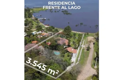 Terreno de 3,528m² en Venta en Areguá
