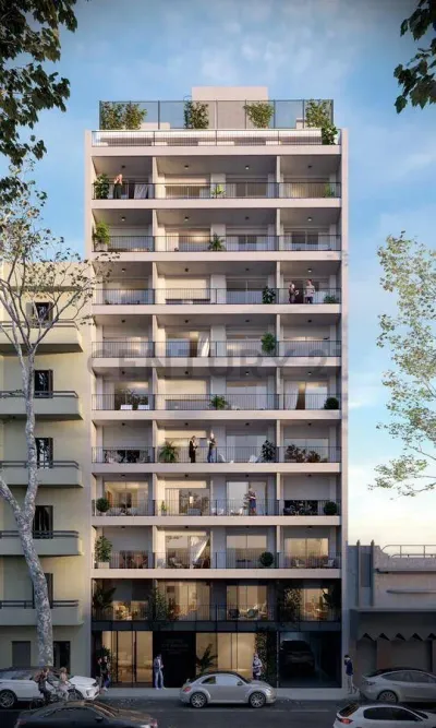 Departamento de 1 dormitorio en Venta en Cordón, Montevideo