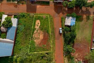 Terreno de 445m² à Venda em San Antonio, Hernandarias