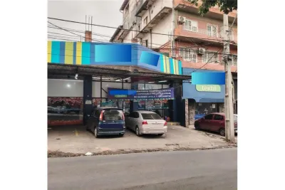 Local Comercial de 618m² en Alquiler en Hipodromo, Asunción