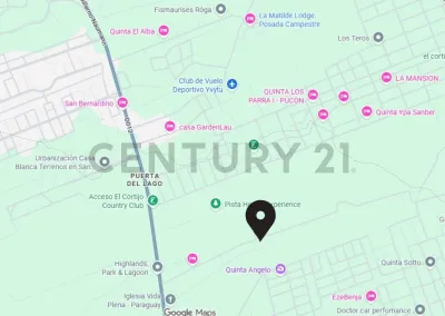 657m² Land for Sale in Ypacaraí