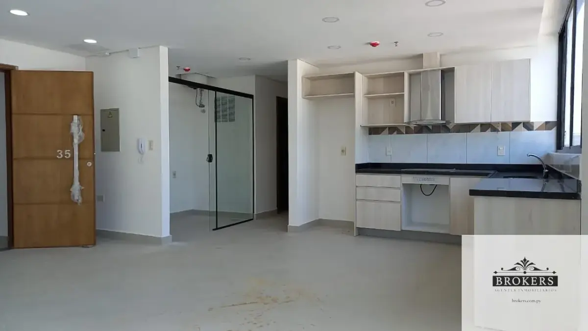 2-Bedroom Apartment for Rent in Herrera, Asunción - Image 3