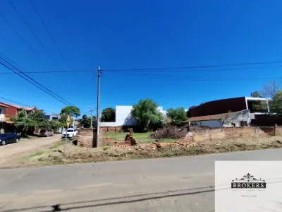 Terreno de 672m² en Venta en Laguna Grande, Fernando de la Mora