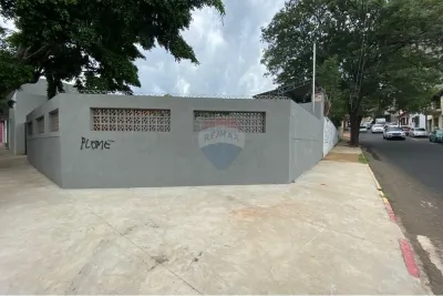 300m² Lot for Rent in San Roque, Asunción