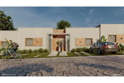 Casa de 2 quartos à Venda em San Roque, Areguá