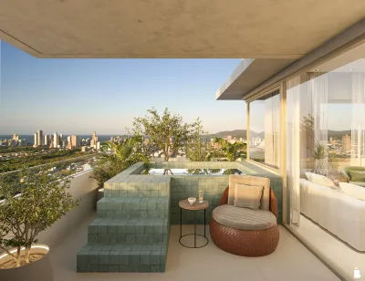 Espaço Comercial de 50m² à Venda em VivaPark Porto Belo, Porto Belo