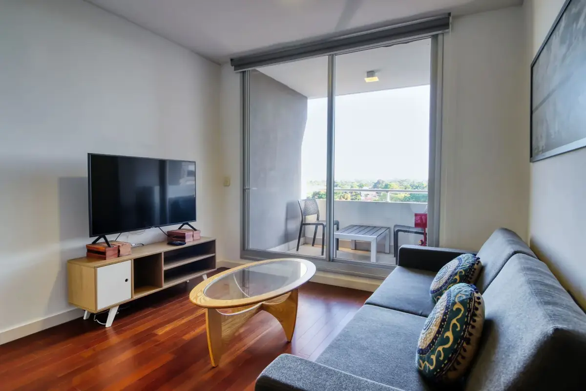 Apartamento de 1 quarto para Aluguel em San Jorge, Assunção - Image 13