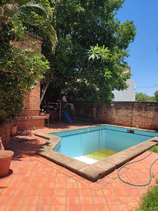 3-Bedroom House for Sale in Santísima Trinidad, Asunción