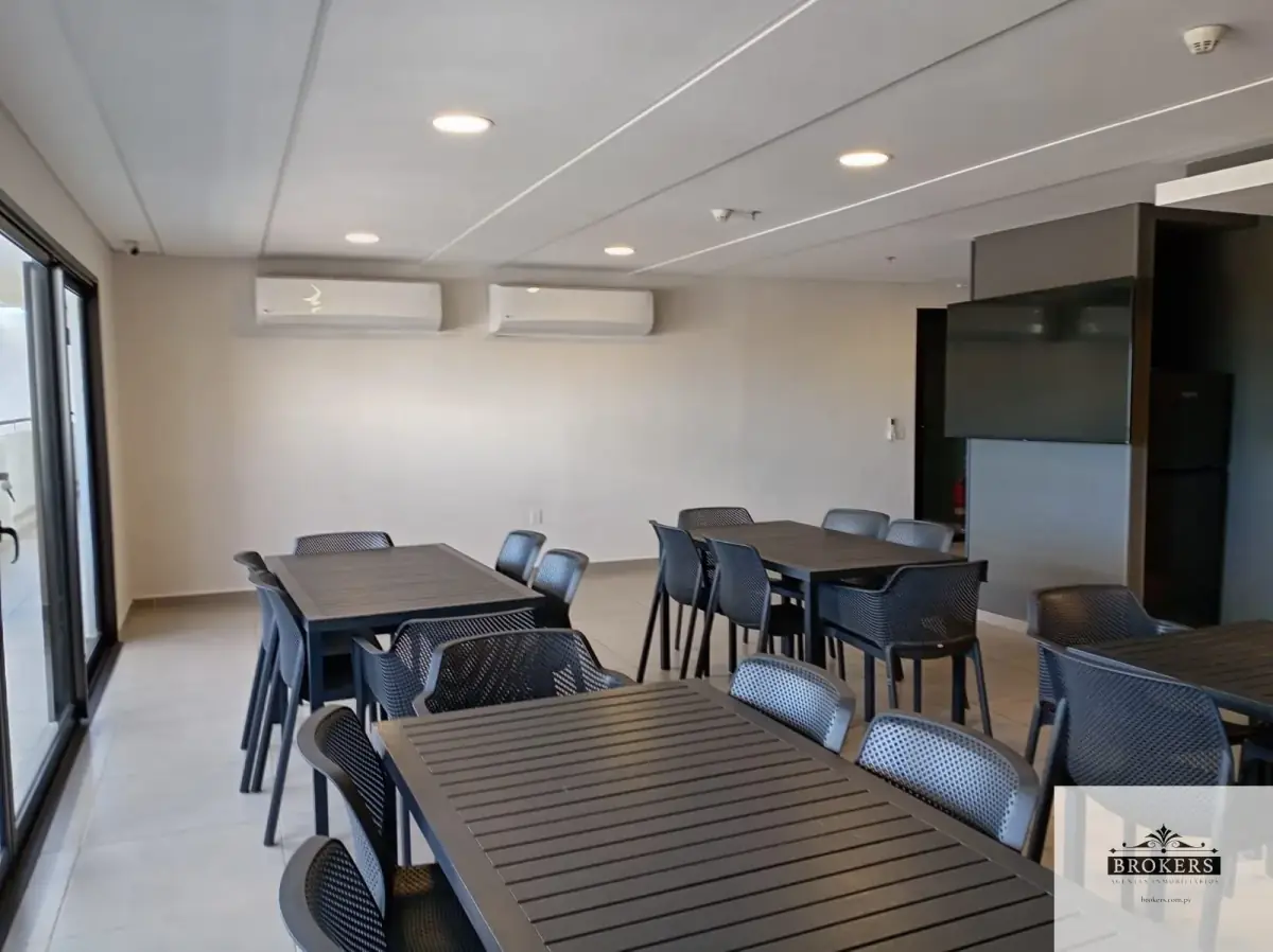 Apartamento de 2 quartos à venda em Tacumbu, Assunção - Image 8