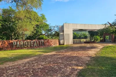 Terreno de 1,112m² en Venta en Cerro Guy, Ypacaraí