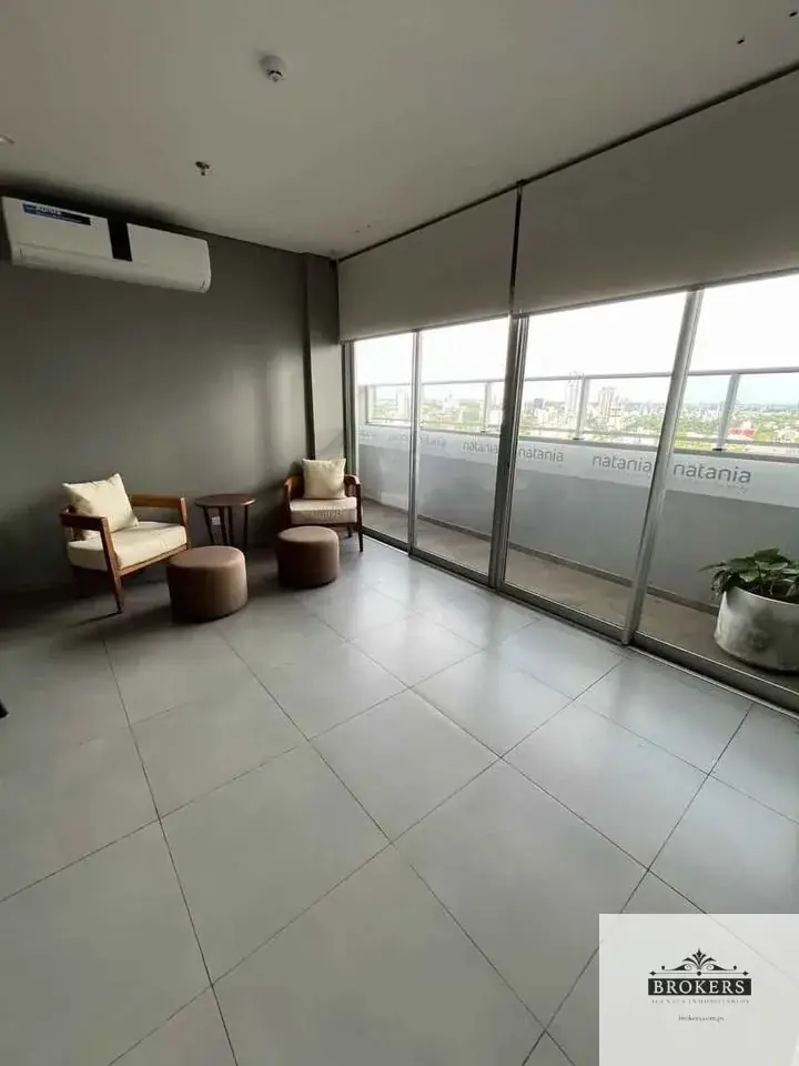 Apartamento de 1 Quarto à Venda em Mburucuyá, Assunção - Image 3