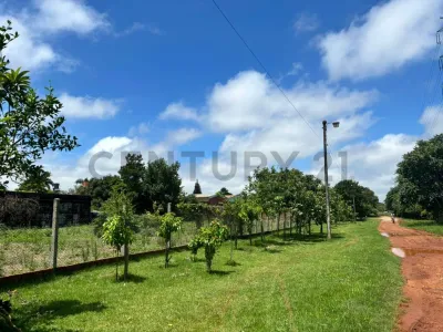 Terreno de 360m² en Venta en Ciudad Nueva, Ciudad del Este
