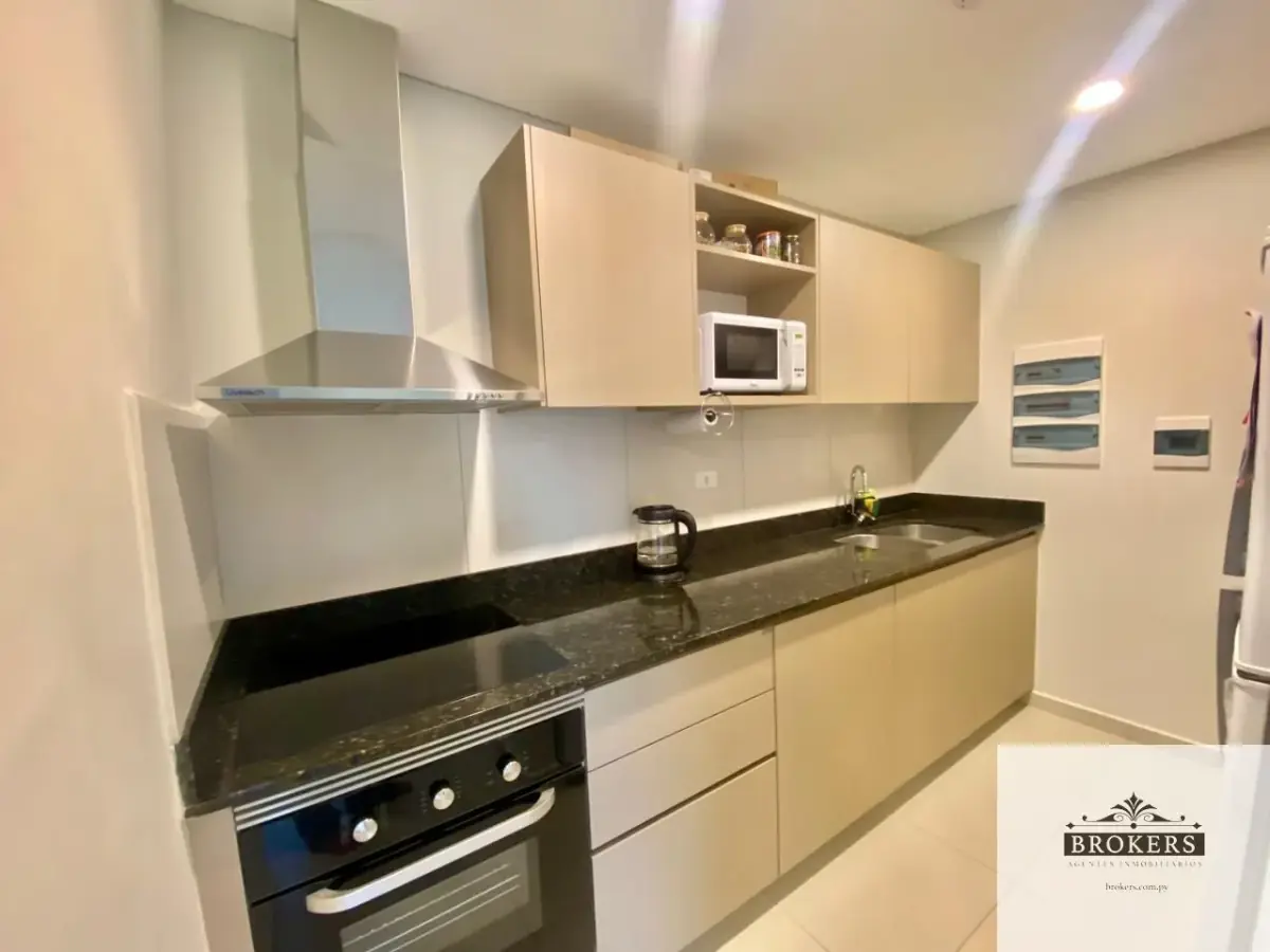 Departamento de 2 dormitorios en Alquiler en Ycuá Satí, Asunción - Image 11