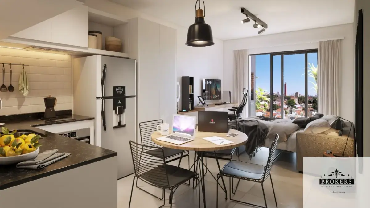 Departamento de 1 dormitorio en Venta en Jara, Asunción - Image 6